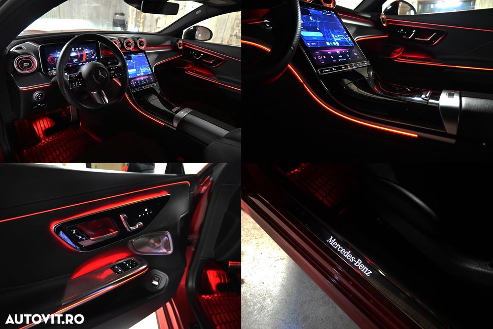 Mercedes-Benz CLE 300 4MATIC Aut. MHEV - 8