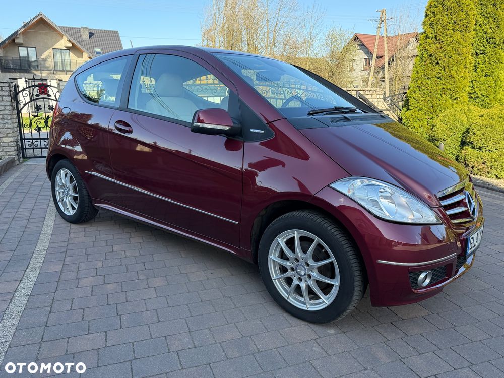 Mercedes-Benz Klasa A 150 BlueEFFICIENCY Avantgarde - 11