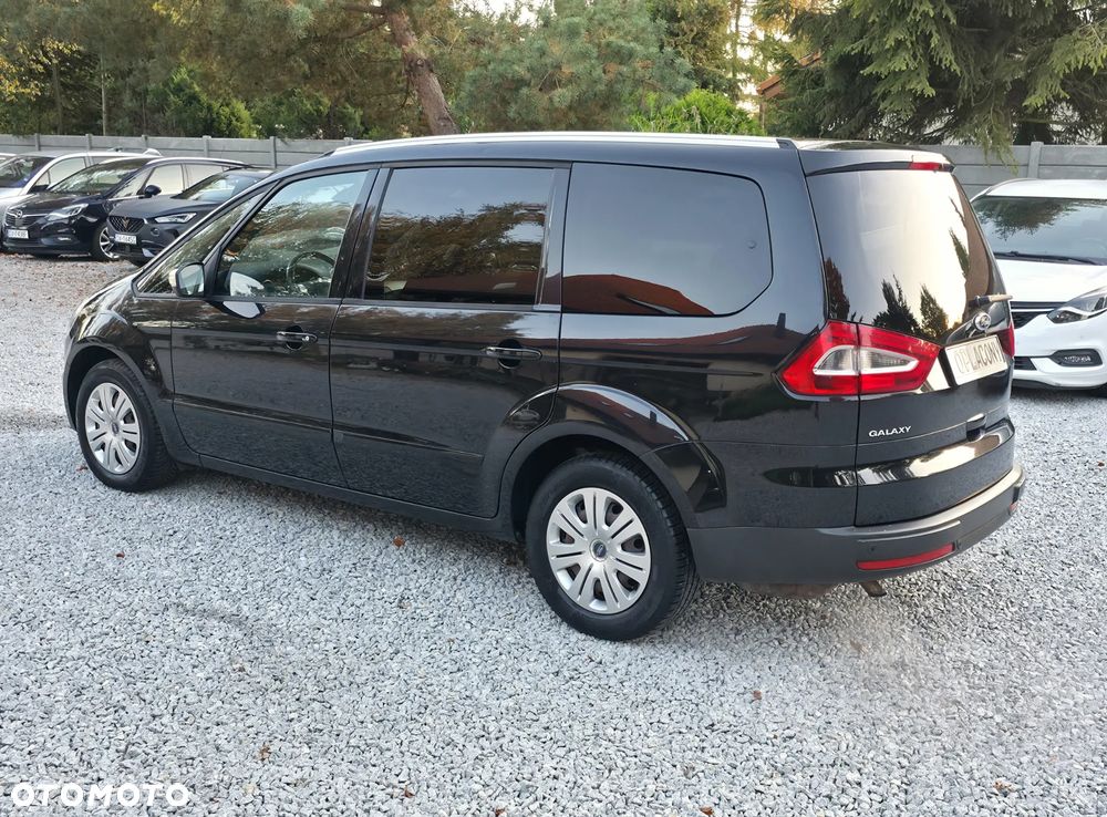 Ford Galaxy 2.0 Champions Edition - 7