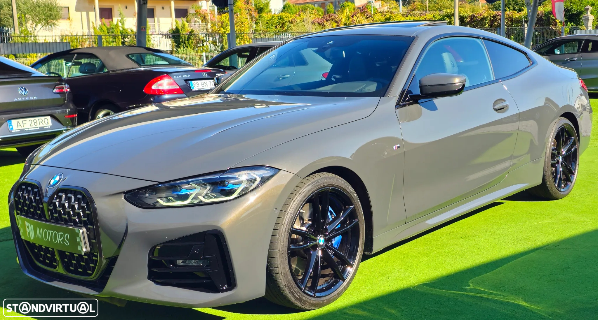 BMW 420 d Pack M Auto - 29