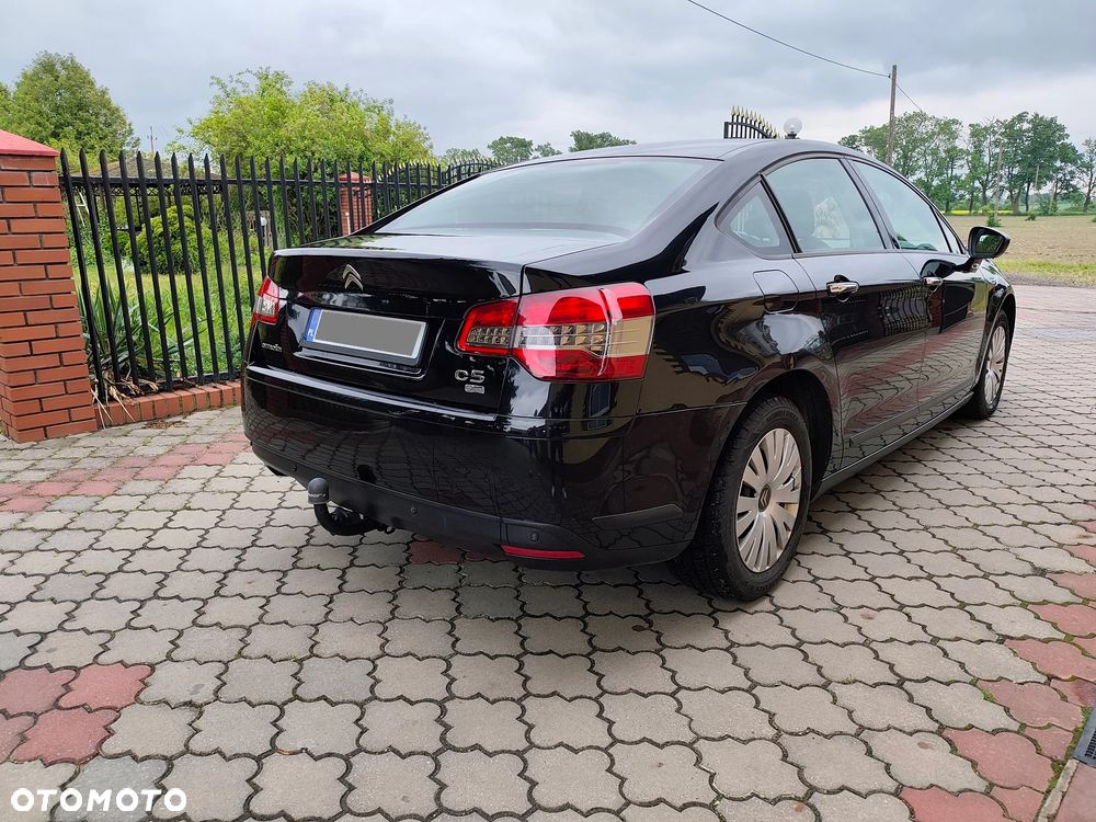 Citroën C5 HDi 110 FAP Tendance - 4
