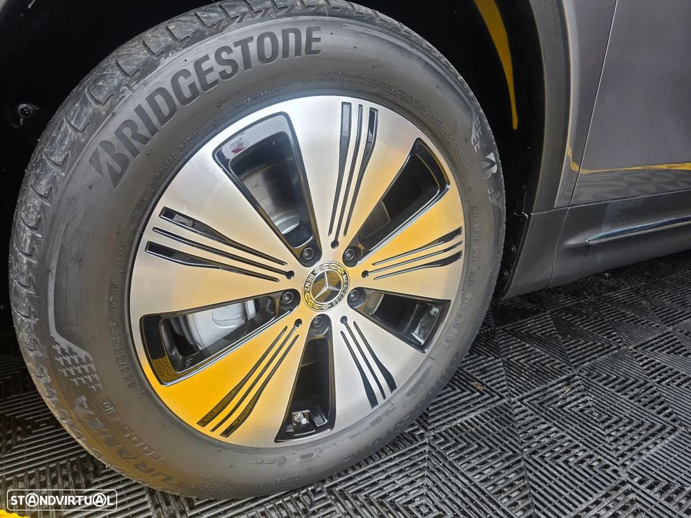 Mercedes-Benz EQB 250+ Edition - 8