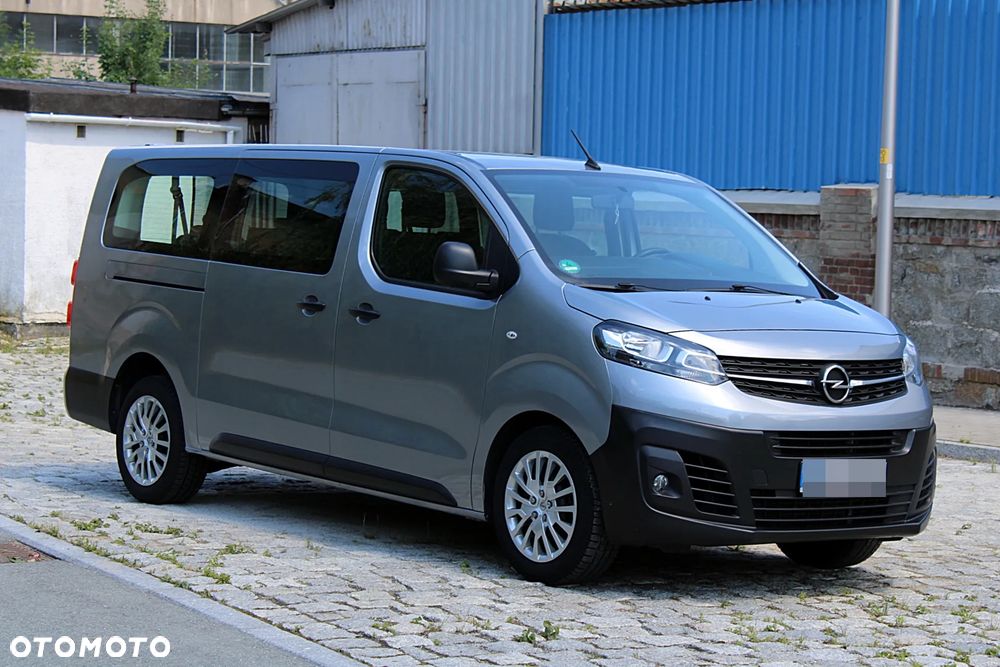 Opel Vivaro - 2