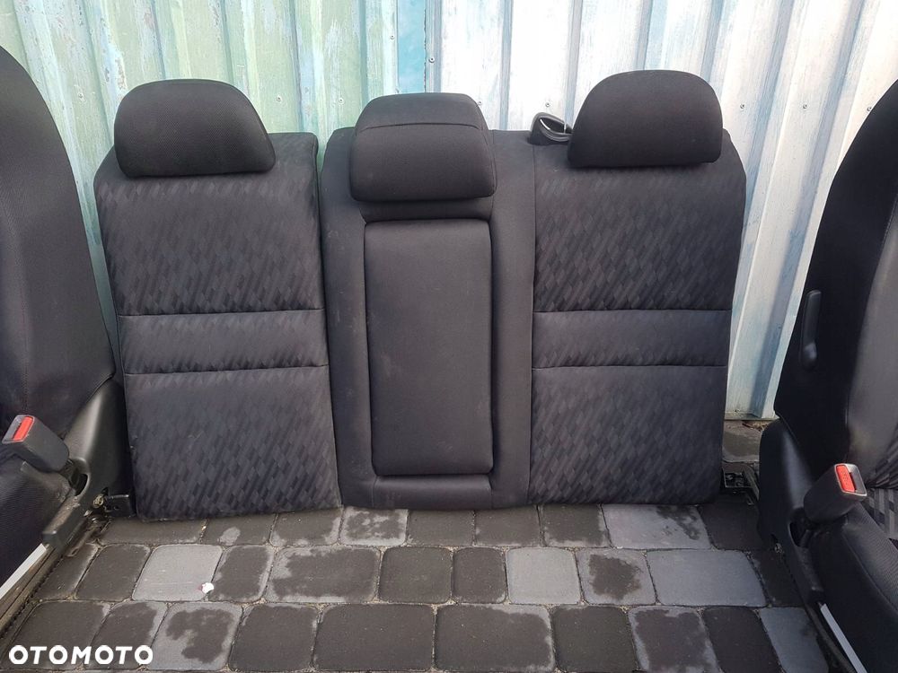 ACCORD VII SEDAN 02- FOTELE KOMPLET - 4