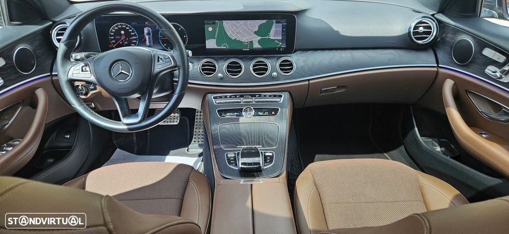 Mercedes-Benz E 220 d 4Matic All-Terrain - 18