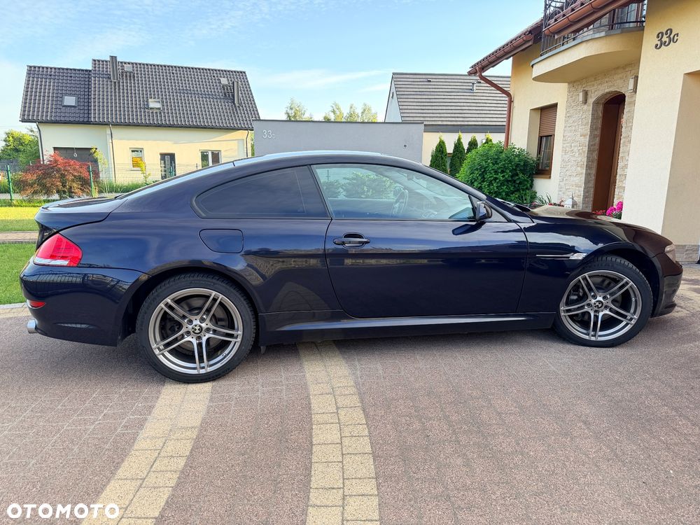 BMW Seria 6 - 6