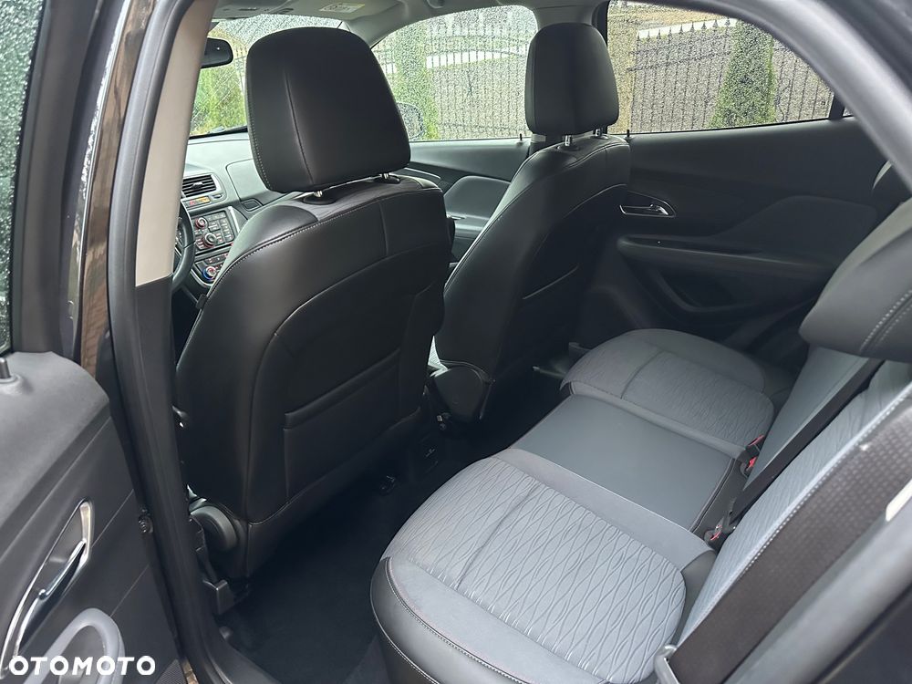 Opel Mokka 1.4 T Cosmo S&S - 11