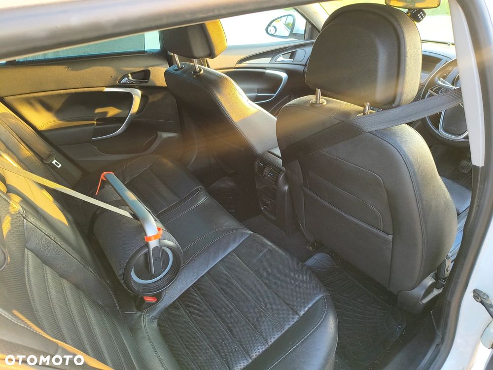 Opel Insignia 2.0 CDTI 4x4 Innovation - 9