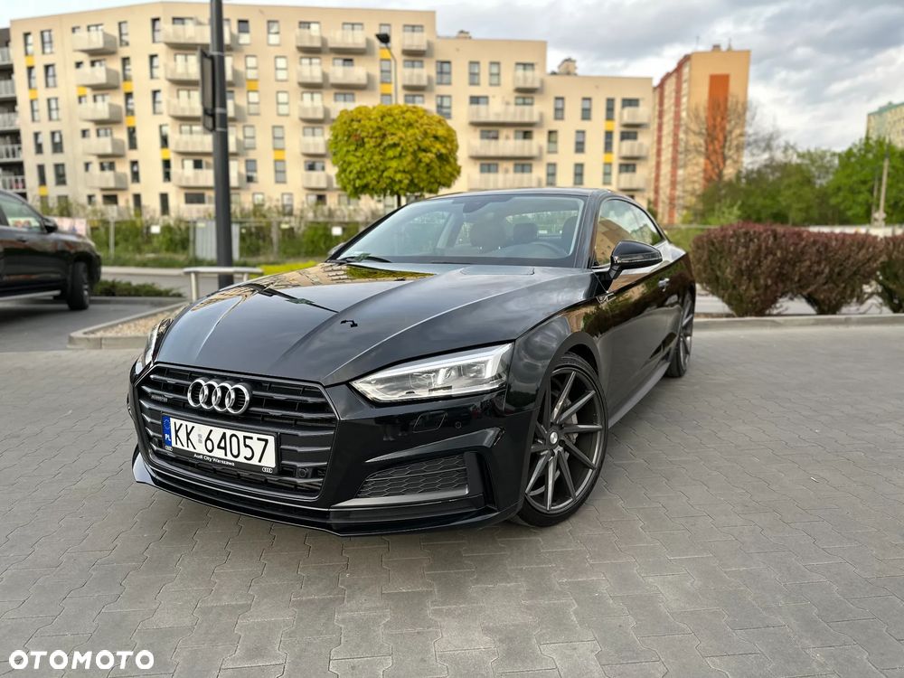 Audi A5 Coupé 45 TFSI Quattro S tronic - 2