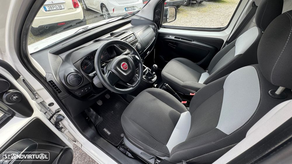 Fiat Fiorino 1.3 M-jet SX - 16