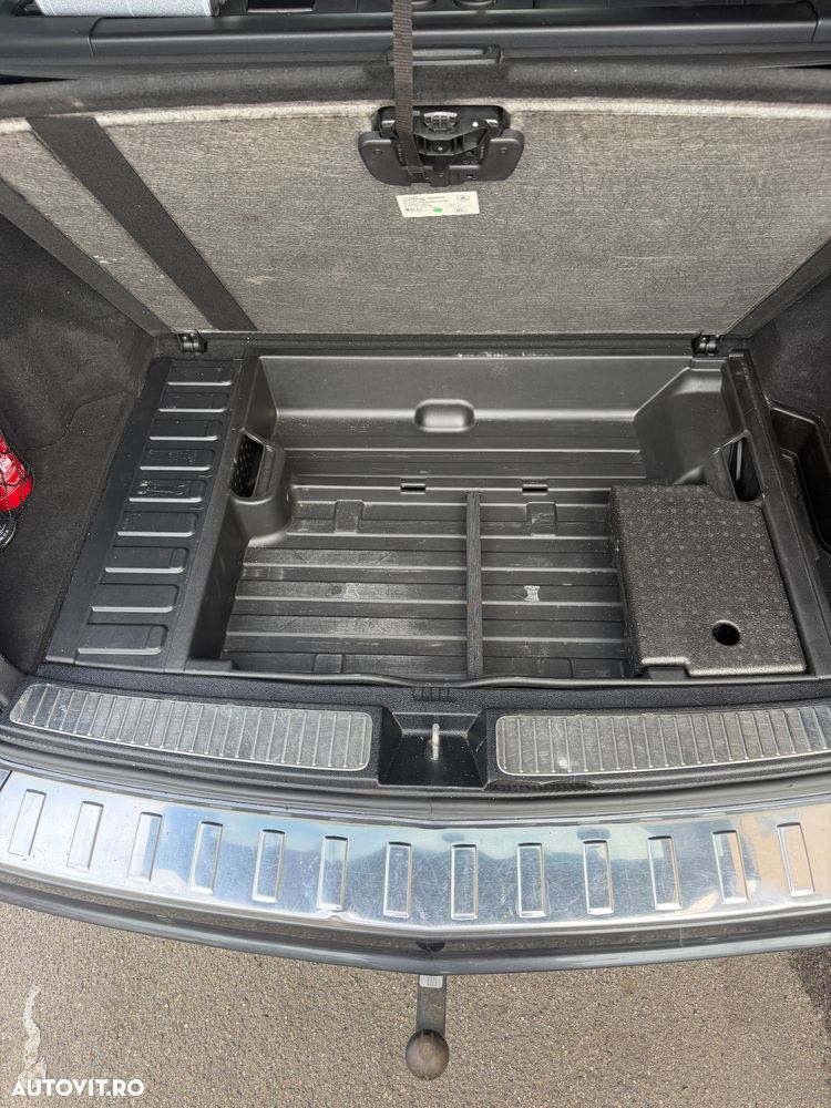 Mercedes-Benz GLK 250 CDI DPF 4Matic BlueEFFICIENCY 7G-TRONIC - 12