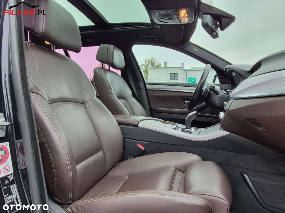 BMW Seria 5 - 21