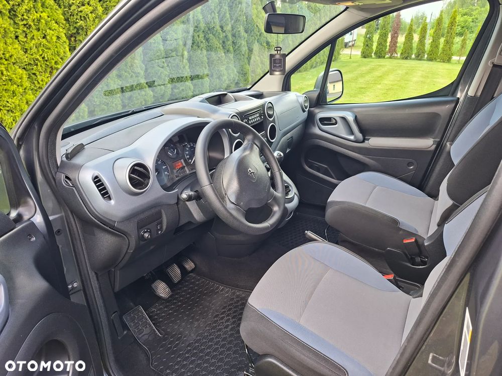 Peugeot Partner 1.6 HDi Active - 8