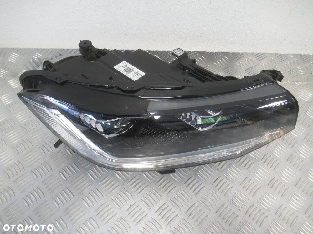 LAMPA PRZEDNIA PRZÓD PRAWA VW T-CROSS FULL LED 2GM941036B 2018-2023 - 15