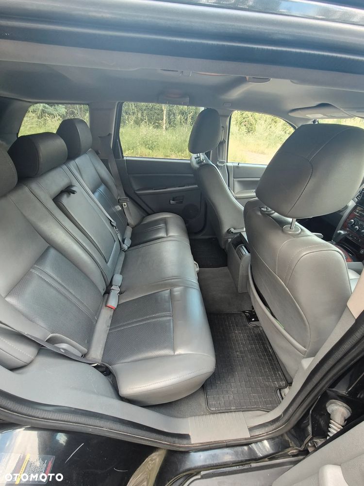 Jeep Grand Cherokee 5.7 V8 Limited - 13