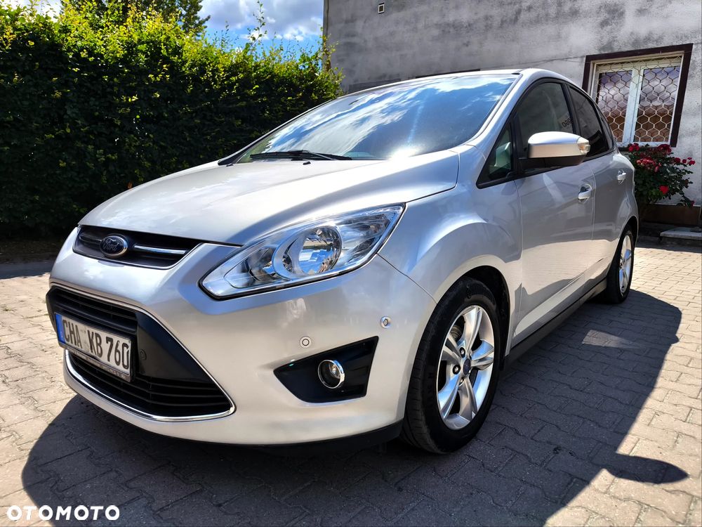 Ford C-MAX 1.0 EcoBoost Edition ASS - 1