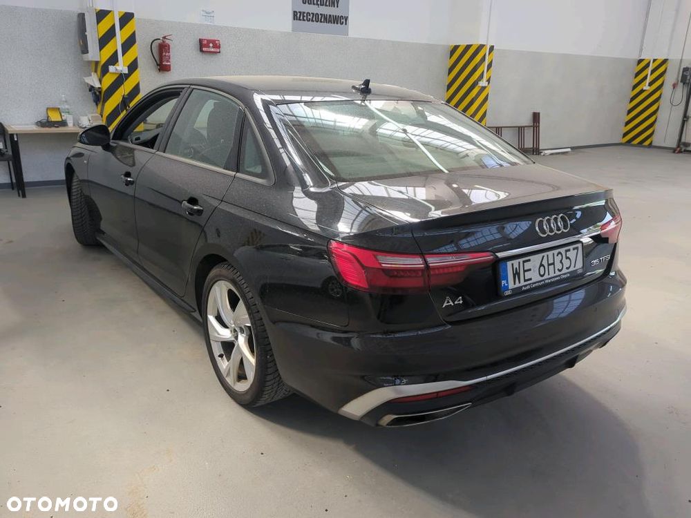 Audi A4 Limousine 35 TFSI mHEV S Line S tronic - 3