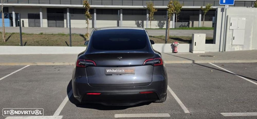 Tesla Model Y Tração Traseira - 7