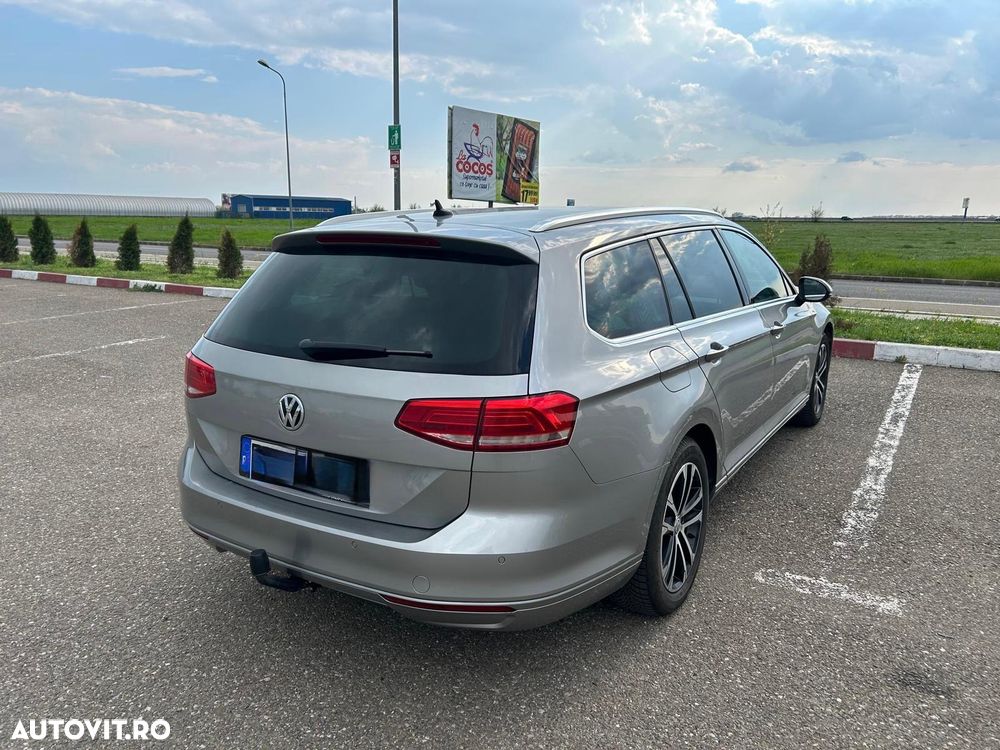 Volkswagen Passat 1.6 TDI (BlueMotion Technology) Comfortline - 5
