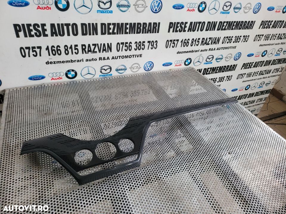 Ornament Trim Bord Mini Countryman F60 An 2017-2021 Dezmembrez Mini Countryman F60 S John Cooper - 2