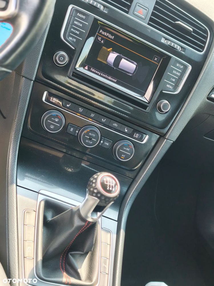 Volkswagen Golf GTI BlueMotion Technology - 22