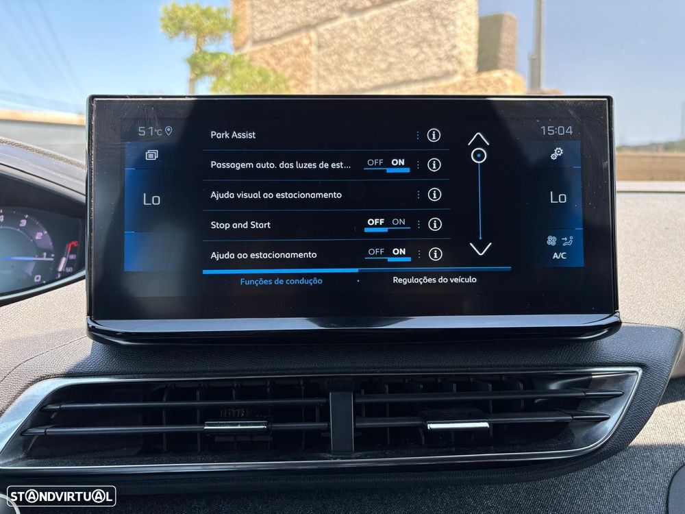 Peugeot 5008 1.2 PureTech Allure Pack EAT8 - 16