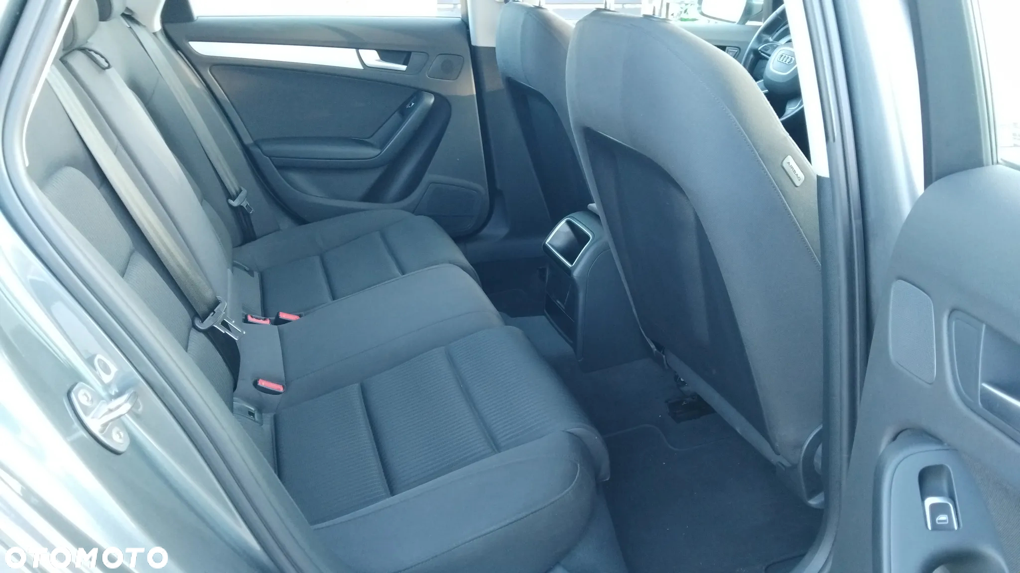 Audi A4 - 11