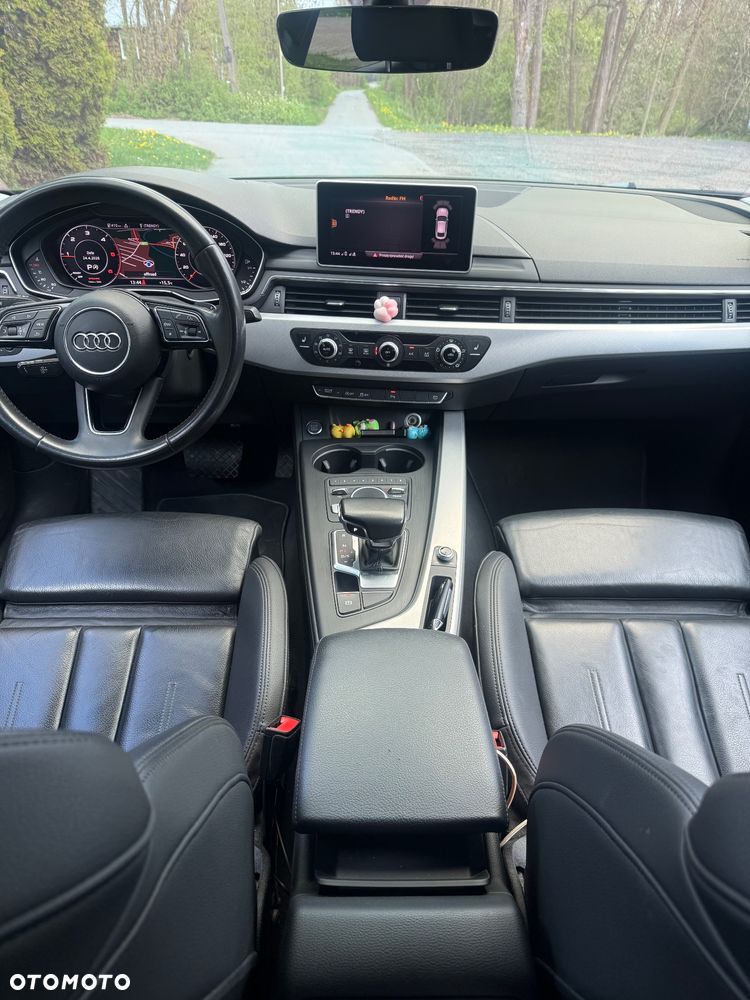 Audi A5 Sportback 2.0 TDI Sport S tronic - 8