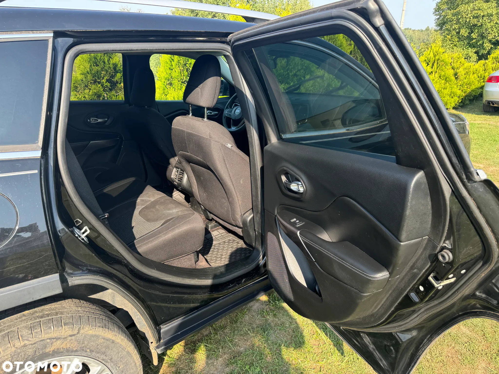 Jeep Cherokee 3.2 V6 Active Drive I Limited - 20