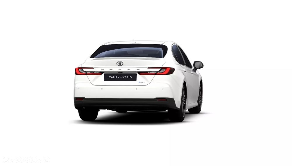 Toyota Camry 2.5 Hybrid Dynamic Force Executive e-CVT - 12