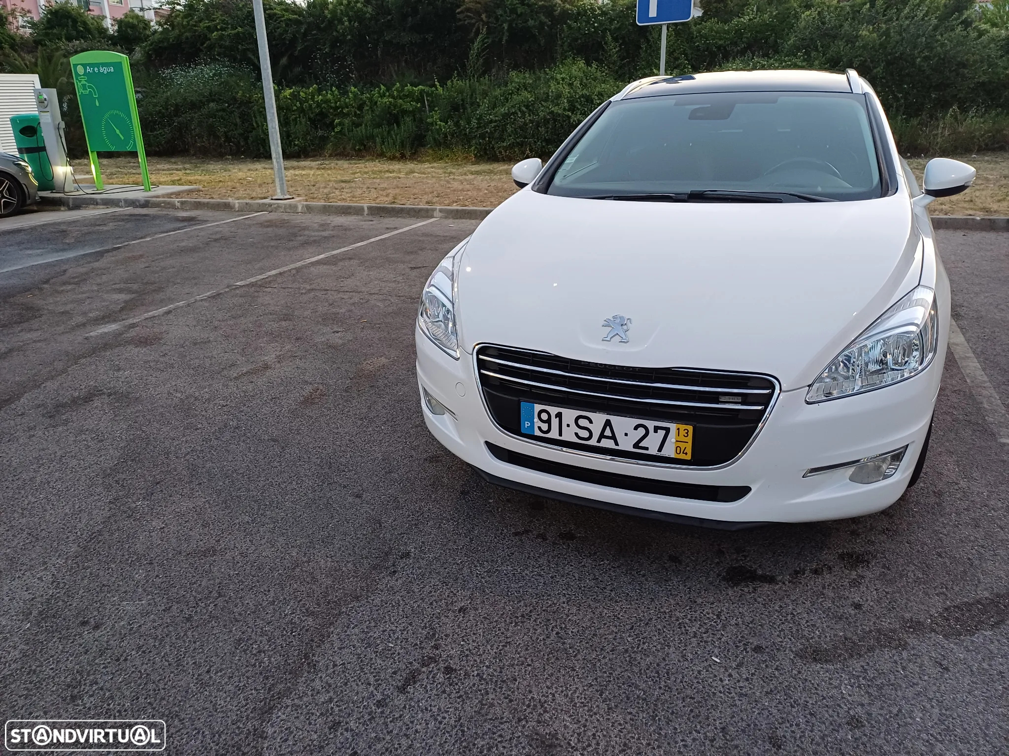 Peugeot 508 SW 1.6 e-HDi Allure 2-Tronic - 10