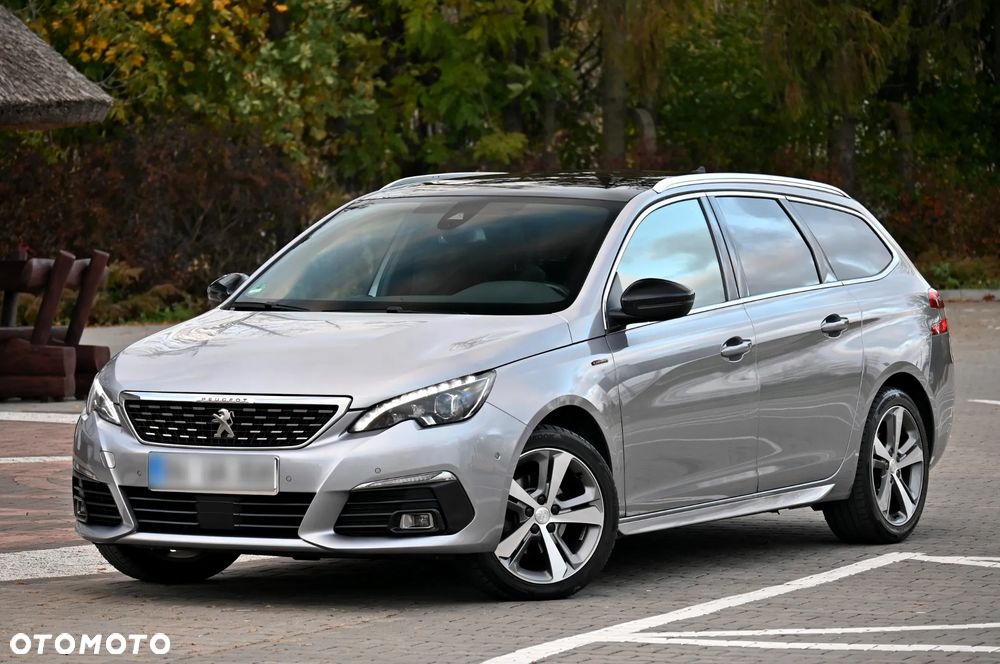 Peugeot 308 BlueHDi 130 EAT8 Stop & Start GT Pack - 7