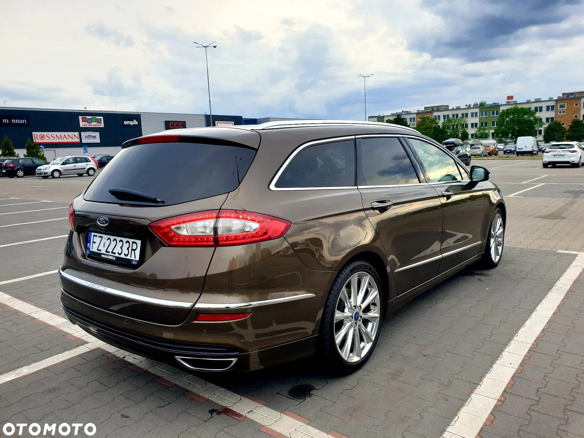 Ford Mondeo 2.0 TDCi Bi-Turbo PowerShift-Aut Vignale - 12
