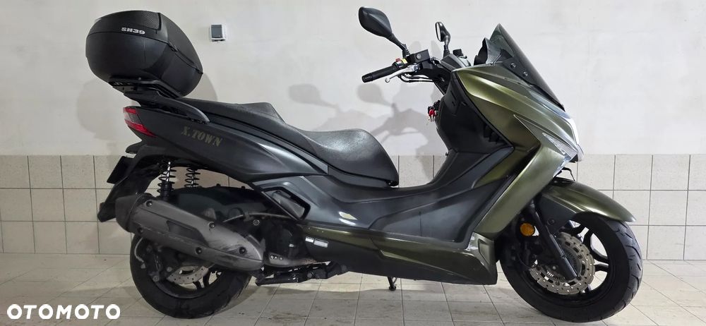 Kymco X-Town - 7