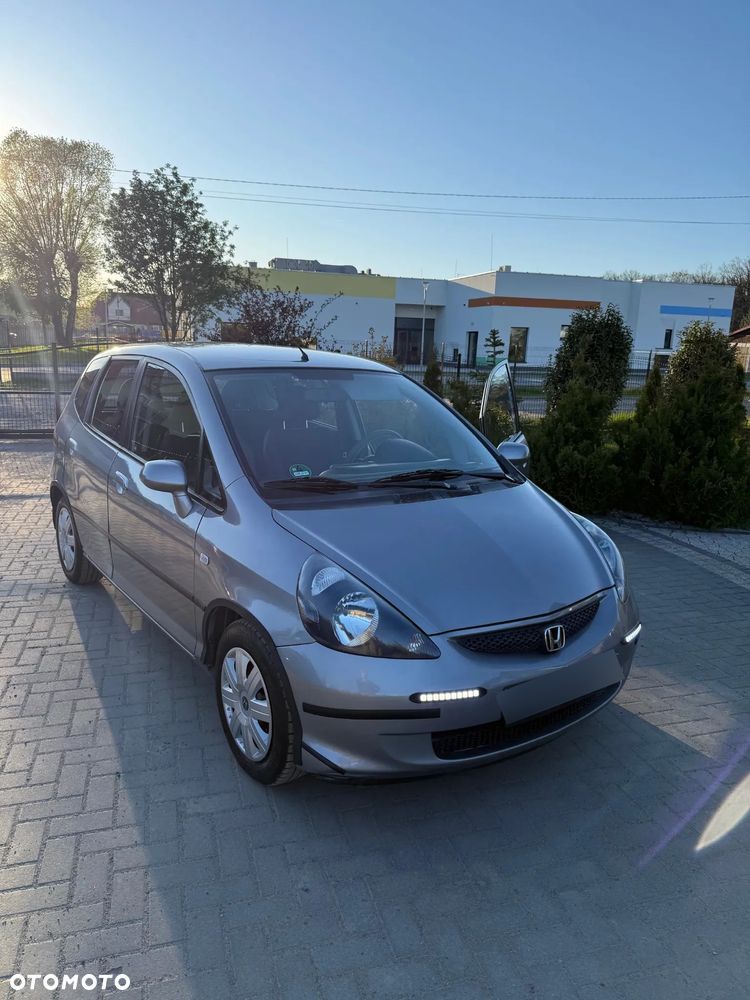 Honda Jazz 1.2 LS - 1