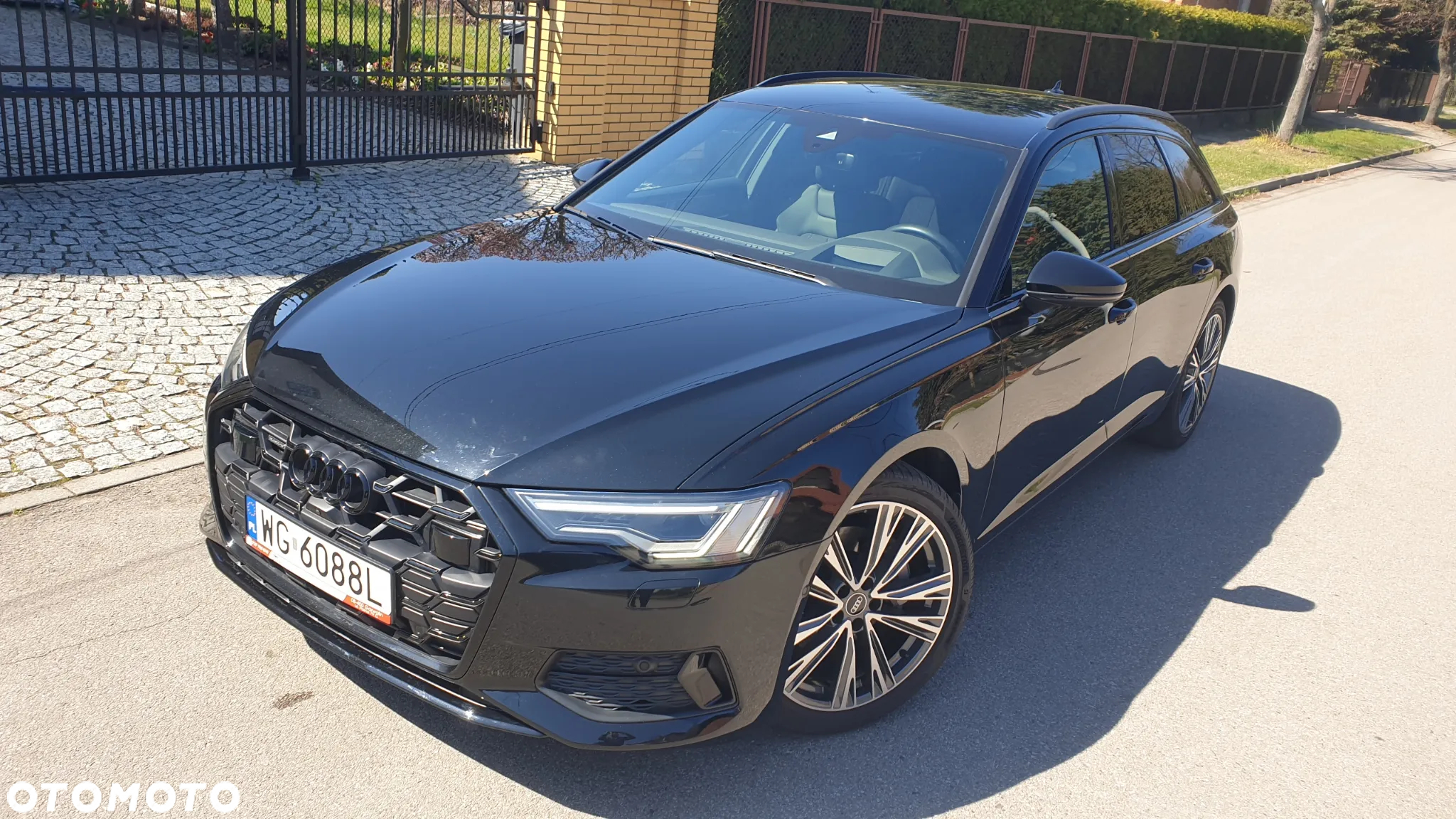 Audi A6 Avant 45 TFSI quattro S tronic sport - 34