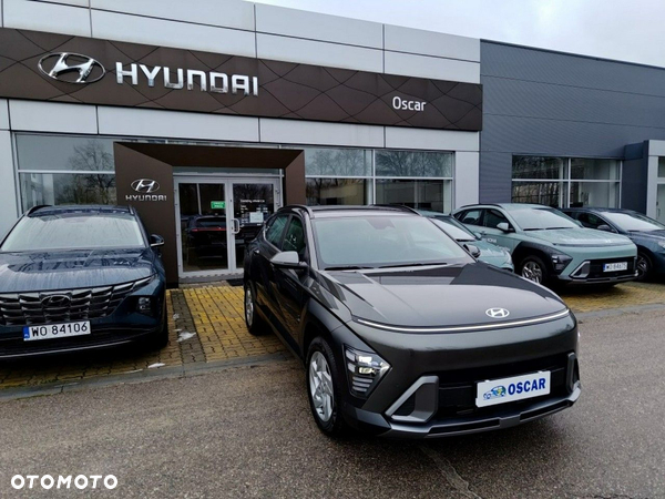 Hyundai Kona 1.0 T-GDI Executive DCT