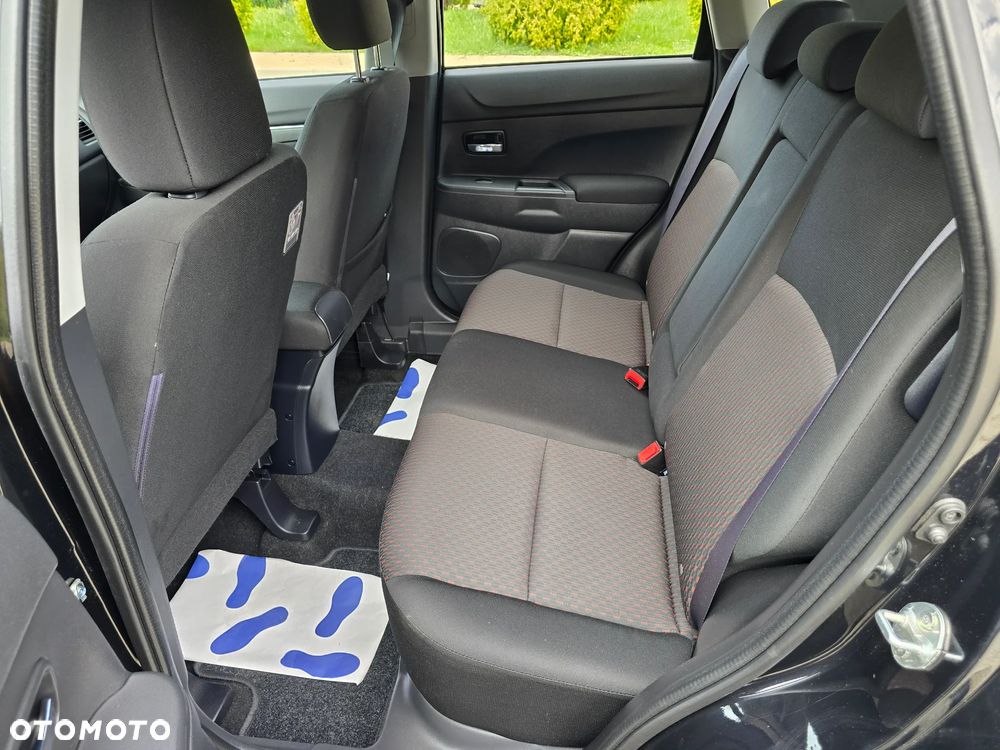 Mitsubishi ASX 1.6 2WD Diamant Edition - 22