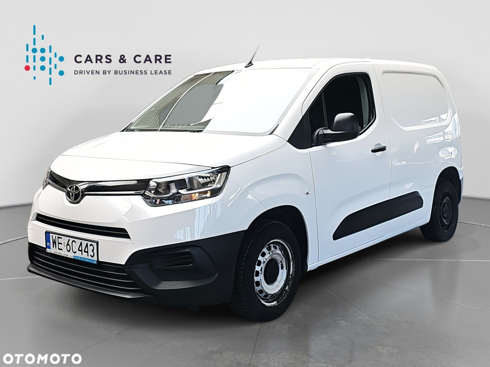 Toyota ProAce 2.0T 1.5 D-4D 100KM std Furgon Active - 19