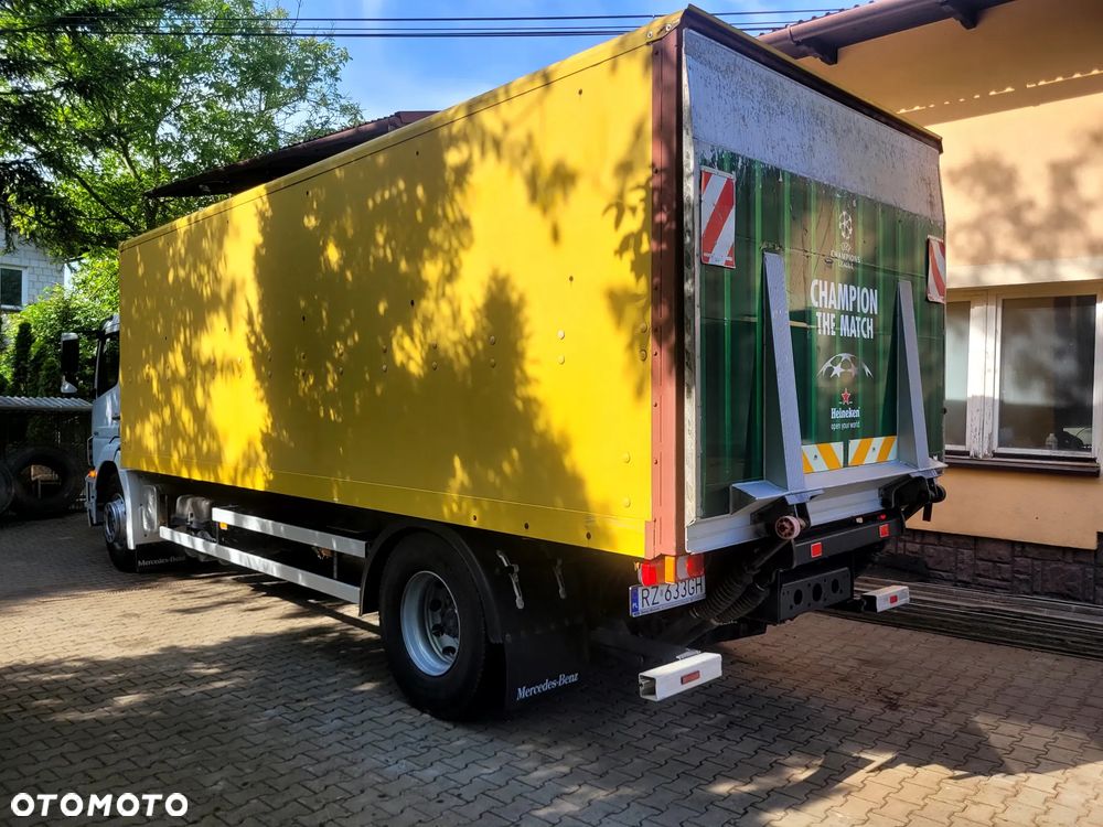 Mercedes-Benz AXOR 1828 / Winda DHOLLANDIA - 5