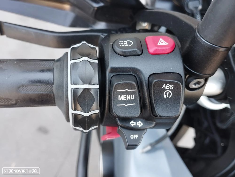 BMW F 750 GS REBAIXADA FABRICA - 9