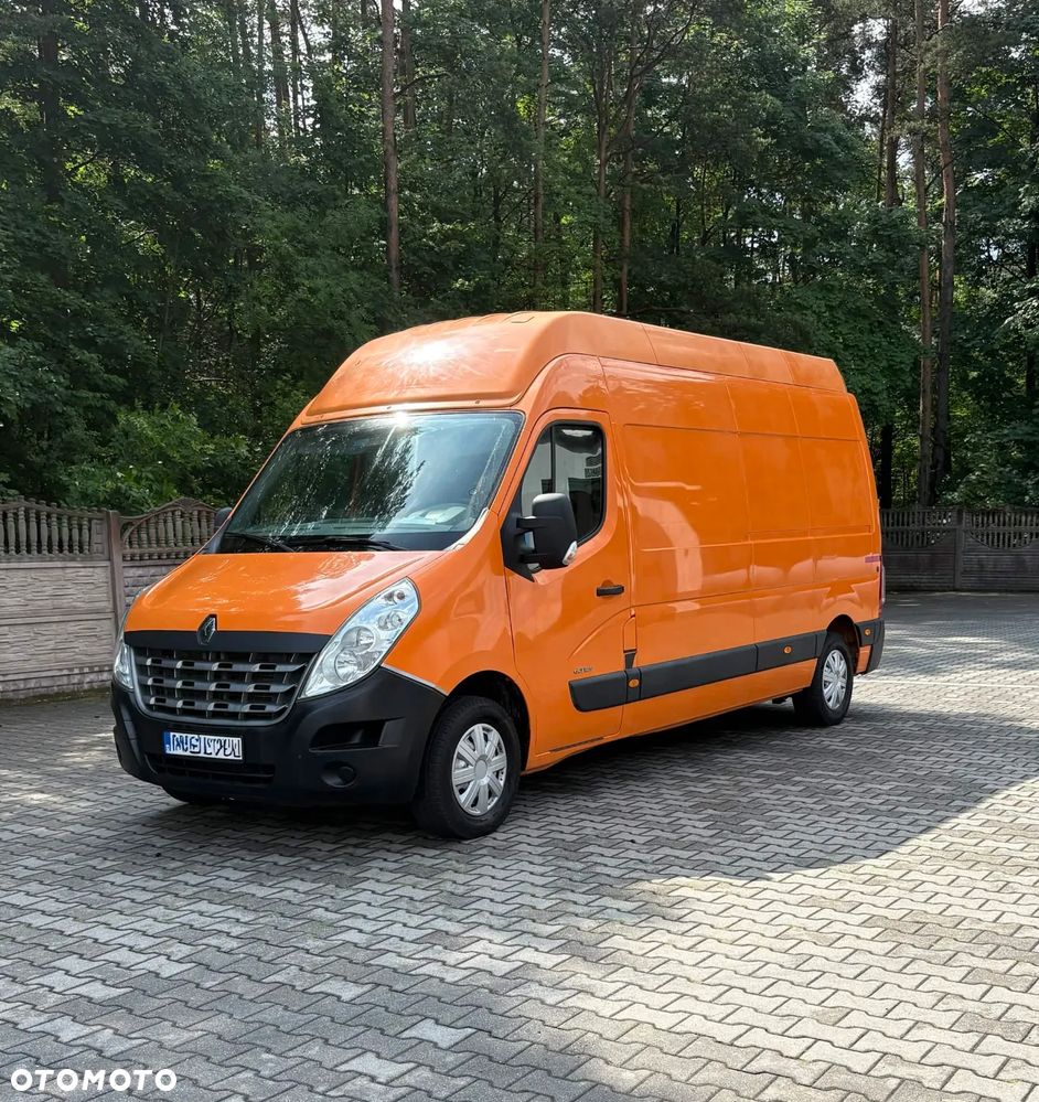 Renault Master - 2