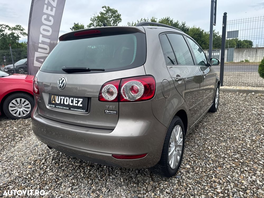 Volkswagen Golf Plus 1.2 TSI Life - 7