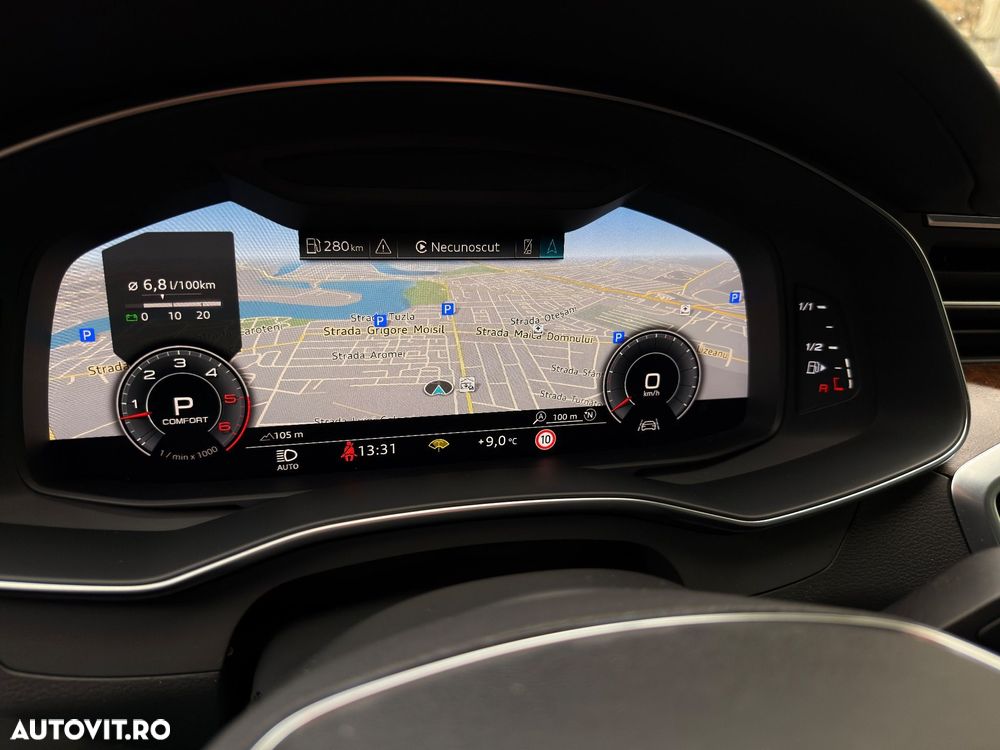 Audi A6 3.0 50 TDI quattro Tiptronic Sport - 6