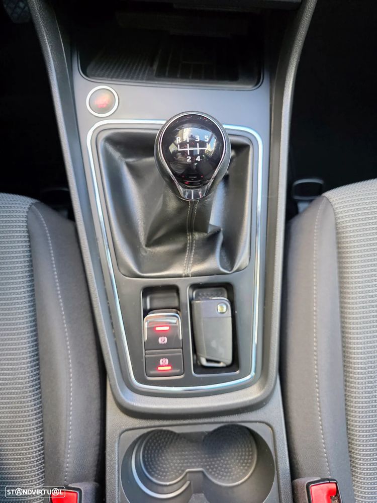 SEAT Leon 1.6 TDI Style S/S - 43