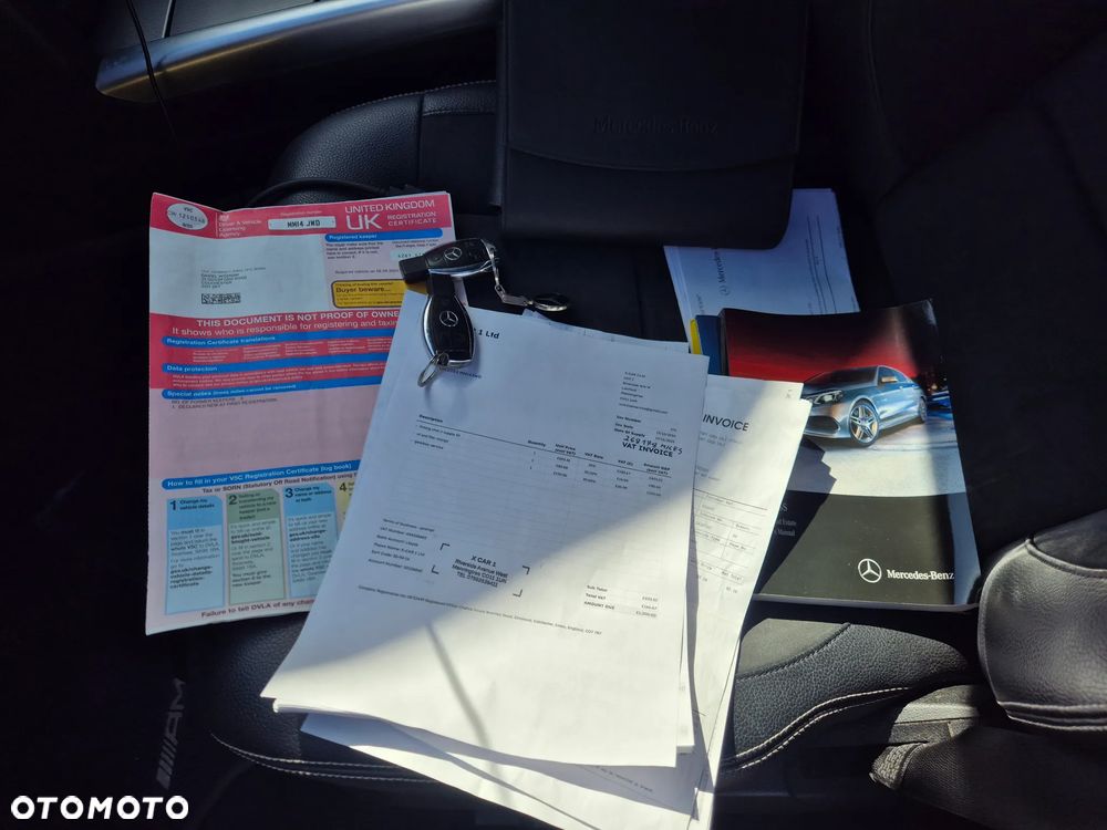 Mercedes-Benz Klasa E 220 CDI DPF BlueEFFICIENCY 7G-TRONIC - 36