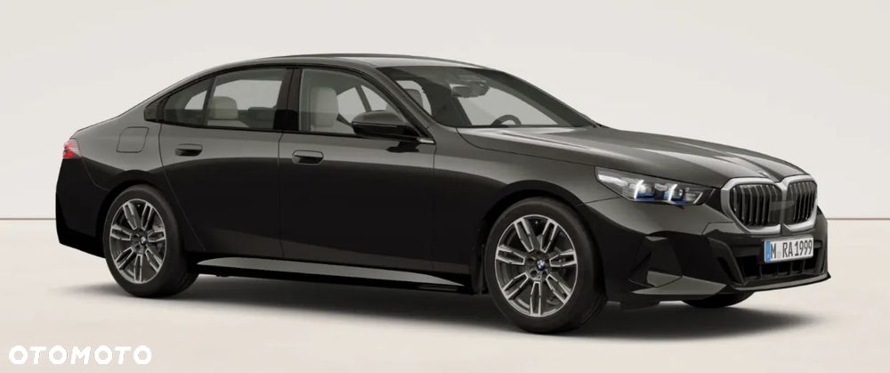 BMW Seria 5 520i mHEV M Sport - 2