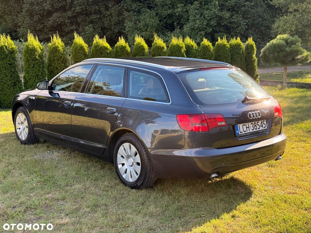 Audi A6 Avant 2.0 TDI - 8
