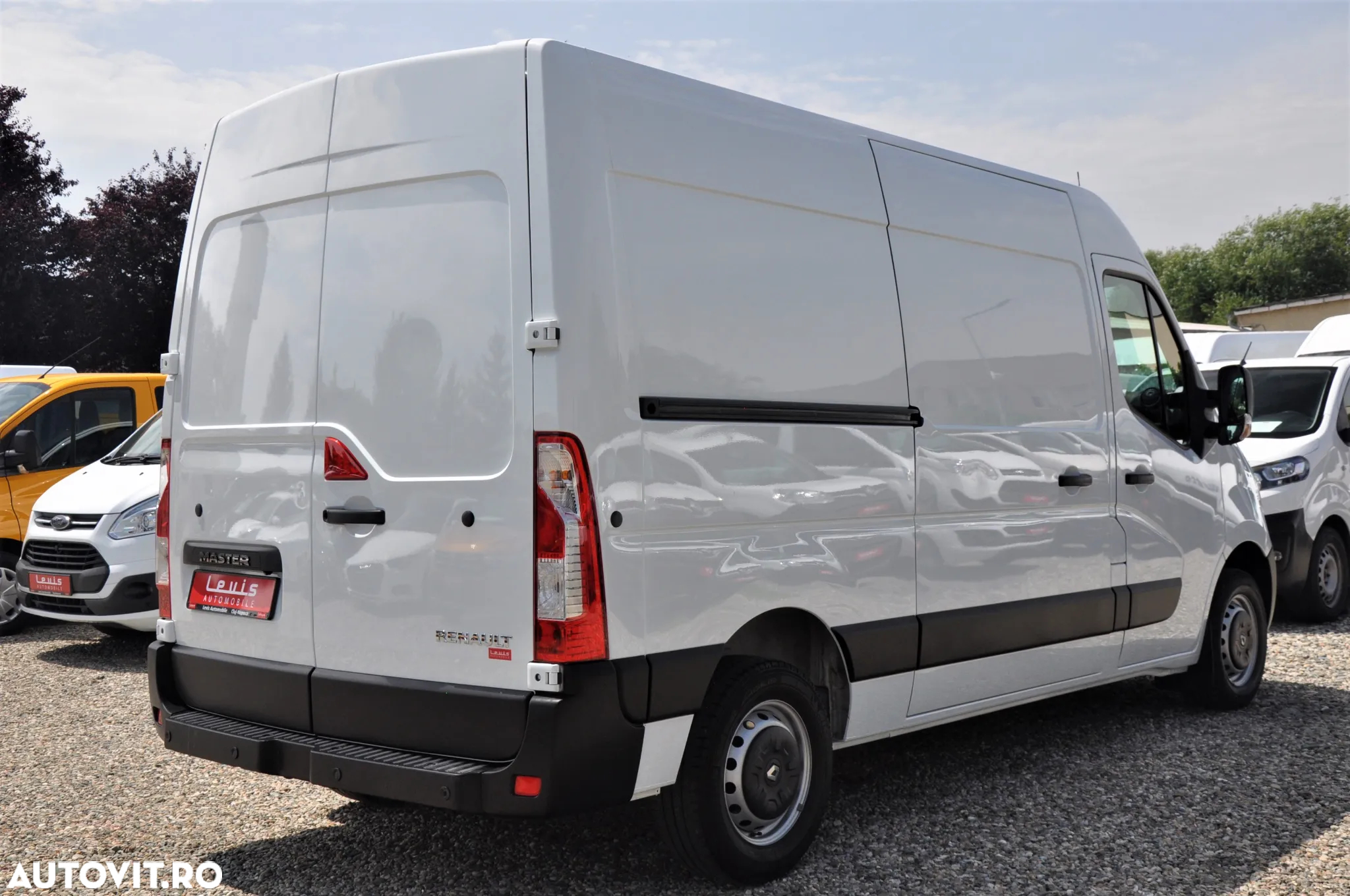 Renault Master L2H2 Furgon - 4