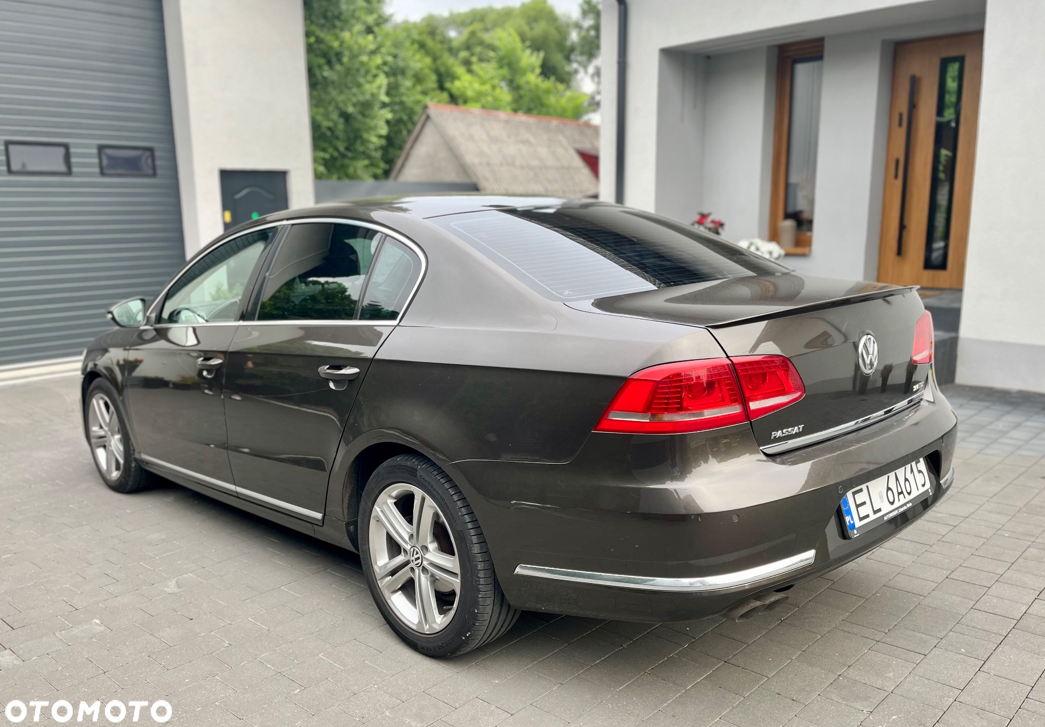 Volkswagen Passat 2.0 TDI Highline DSG - 5
